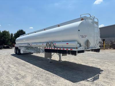 Heil 9200 4 COMPT DOT406 Fuel Tanker Trailer