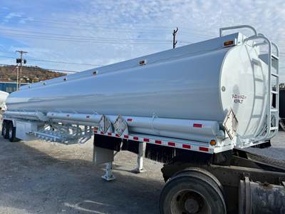 2013 Heil 9200 GALLON TROUGH BOTTOM PETRO TANK Fuel Tanker Trailer For ...