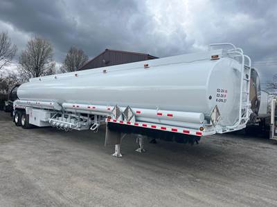 Fuel Tanker Trailers For Sale | MyLittleSalesman.com