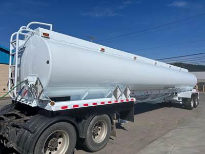 Heil PETRO TANK Fuel Tanker Trailer