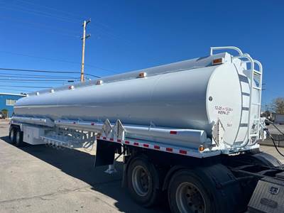 Heil PETRO TANK Fuel Tanker Trailer