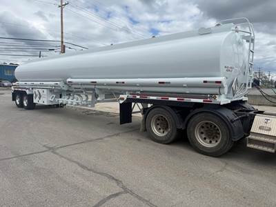 Mac LTT PETRO TANK Fuel Tanker Trailer