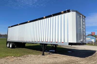 Dorsey 45x102 Tandem Axle Live Floor Trailer - Spring