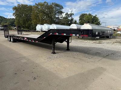Dorsey LB35-33CS Lowboy Trailer