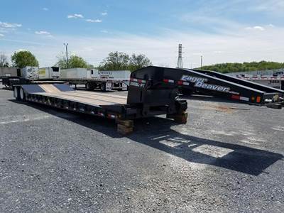 Eager Beaver 35GSL-PT Lowboy Trailer