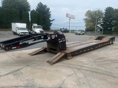 Eager Beaver 35GSL-PT Lowboy Trailer