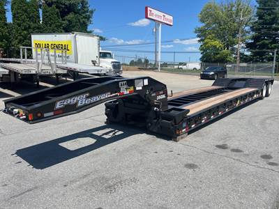 Eager Beaver 35GSL-S Lowboy Trailer