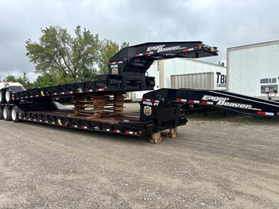 Eager Beaver 35GSL-S Lowboy Trailer
