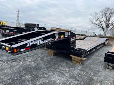 Eager Beaver 50GSL-PT Lowboy Trailer