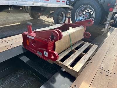 Fontaine 23" FLIP BOX Lowboy Trailer