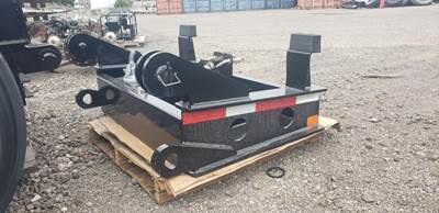 Fontaine 35 Lowboy Trailer