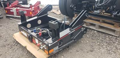 Fontaine 35" FLIP BOX Lowboy Trailer