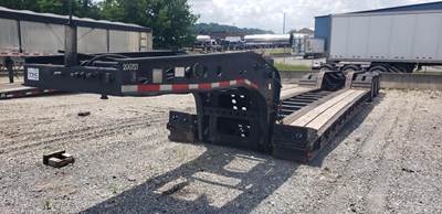 Fontaine 55L Lowboy Trailer