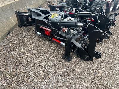 Fontaine EQ-1 Lowboy Trailer