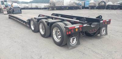 Fontaine Magnitude 55MX Lowboy Trailer