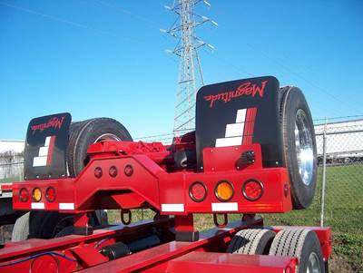 Fontaine 5ft Lowboy Trailer