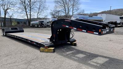 Fontaine RENEGADE N12 Lowboy Trailer