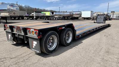 Fontaine RENEGADE N12 Lowboy Trailer