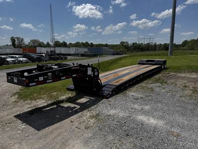 Fontaine RENEGADE XN20 34-60 Lowboy Trailer