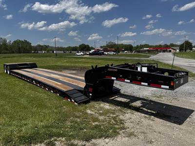Fontaine RENEGADE XN20 Lowboy Trailer