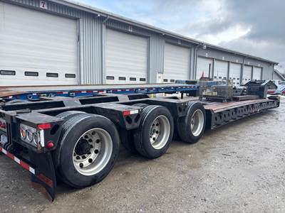 XL Specialized XL110HDG Lowboy Trailer