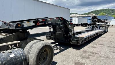 XL Specialized XL110HDGS15 Lowboy Trailer