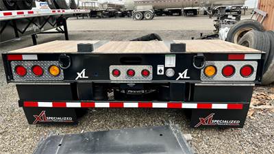 XL Specialized XL22FA Lowboy Trailer