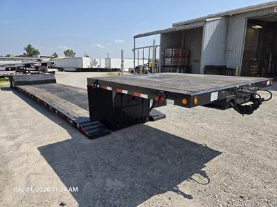 XL Specialized XL70HDGSM Lowboy Trailer