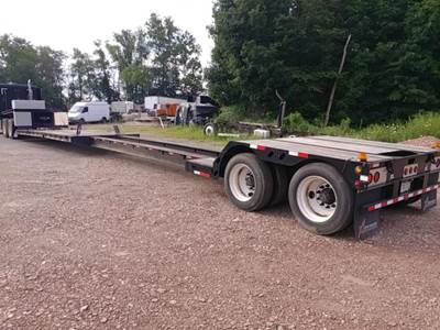 XL Specialized XL70MDE Lowboy Trailer