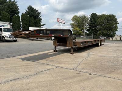 MCDANIEL 65-TON OIL FIELD TRAILER Oil Field Trailer
