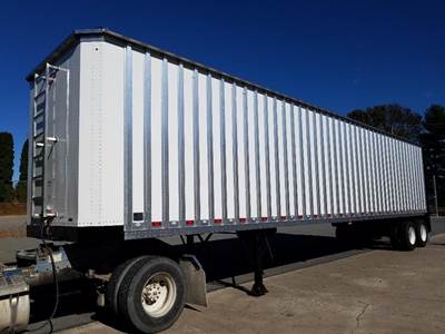 Dorsey OPEN TOP Open Top Trailer