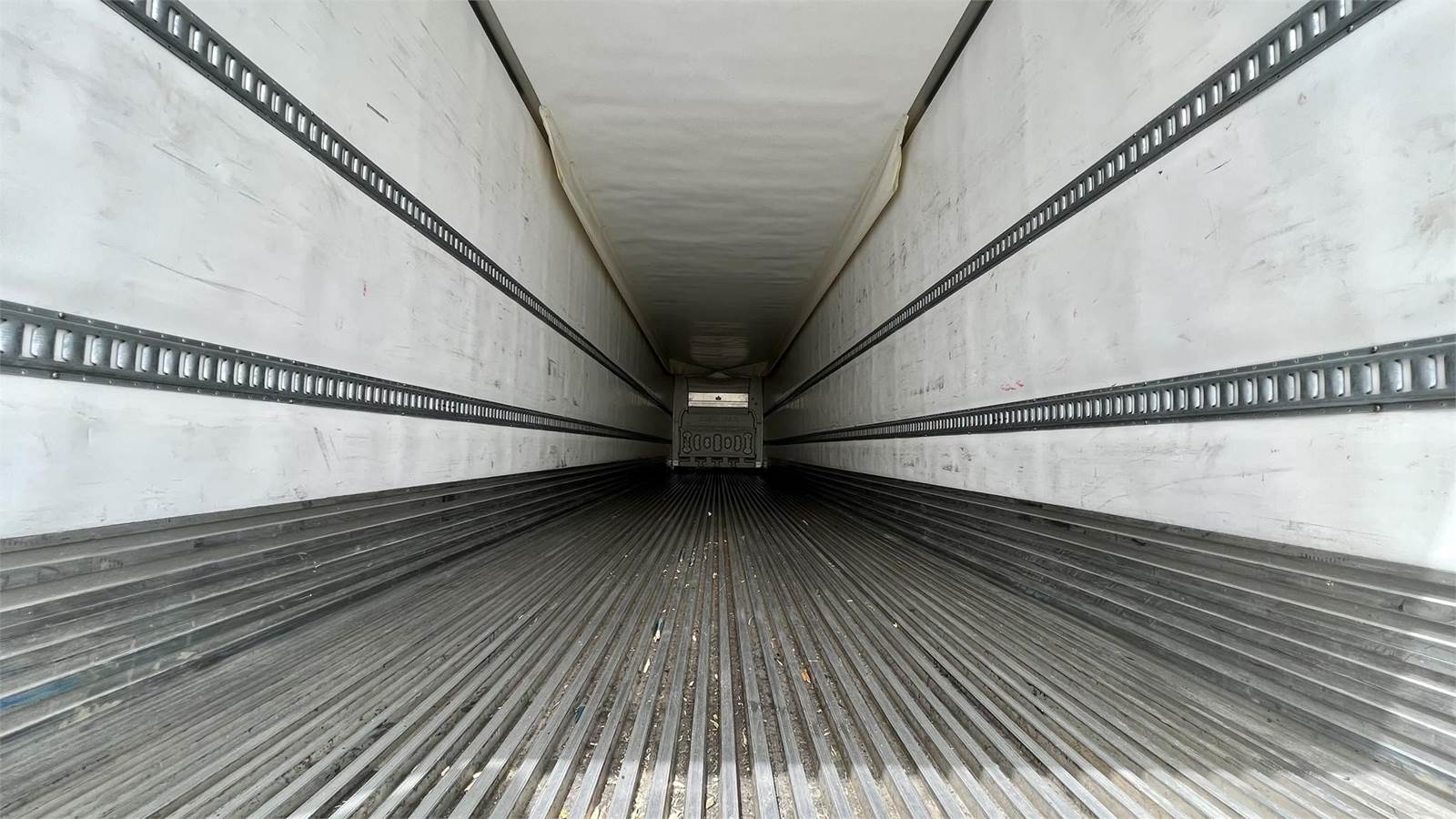 2019 UTILITY 53 ft Reefer Trailer Swing Door, Carrier, MultiTemp For