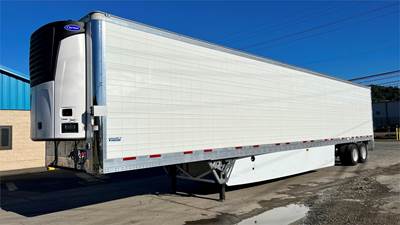 Vanguard COOL GLOBE Reefer Trailer