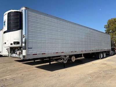 Vanguard COOL GLOBE R8000B Reefer Trailer