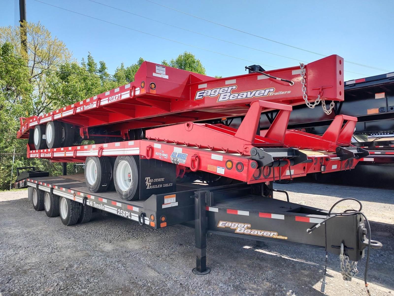 2023 Eager Beaver 20XPT Tag Trailer For Sale Lancaster, PA PL086878