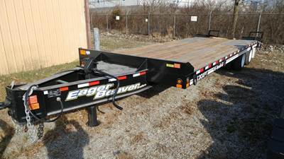 Eager Beaver 20XPT Tag Trailer