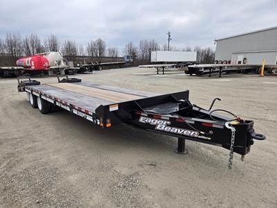 Eager Beaver 20XPT Tag Trailer