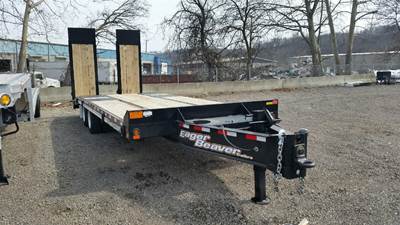 Eager Beaver 20XPT Tag Trailer