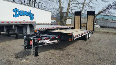 Eager Beaver 20XPT Tag Trailer