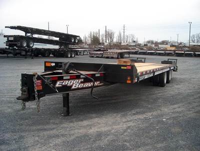 Eager Beaver 20XPT Tag Trailer