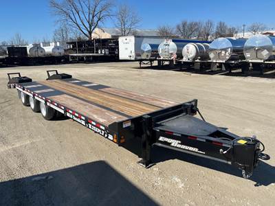 Eager Beaver 25XPL Tag Trailer