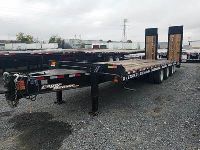 Eager Beaver 25XPL Tag Trailer