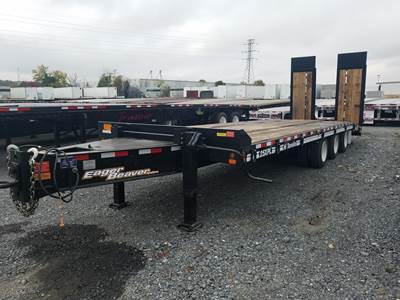 Eager Beaver 25XPL Tag Trailer