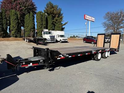 Talbert AC-20ART Tag Trailer