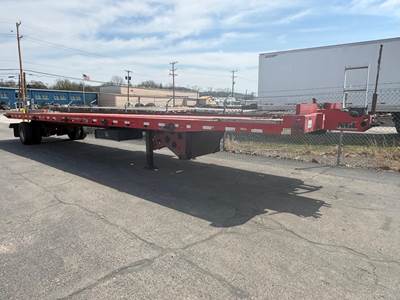 Landoll 343B Traveling Axle Trailer