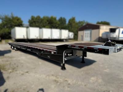 Landoll 440 Traveling Axle Trailer