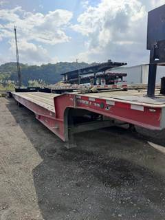 Landoll 440B Traveling Axle Trailer