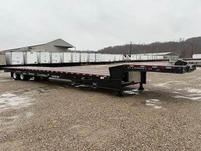 Landoll 440B-50CA Traveling Axle Trailer