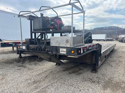 Landoll 440B Traveling Axle Trailer