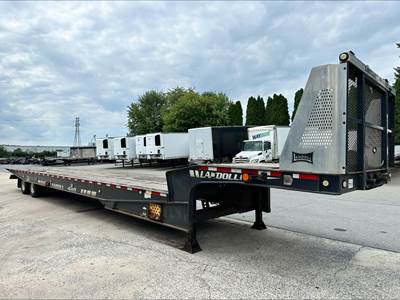 Landoll 440B Traveling Axle Trailer